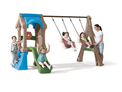 Step2 Play-Up Gym Set