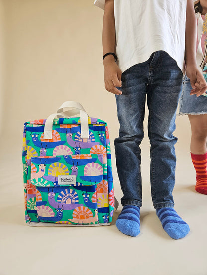 CARRY - Backpack - Glo