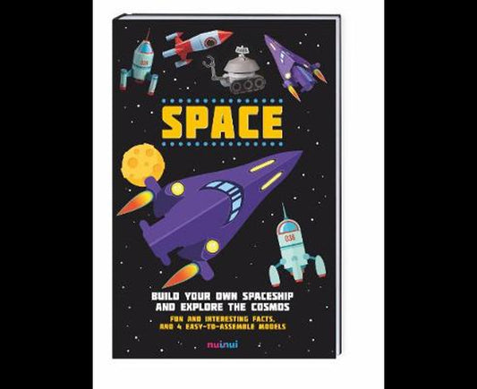 Space (Make Your Own Press-Out)