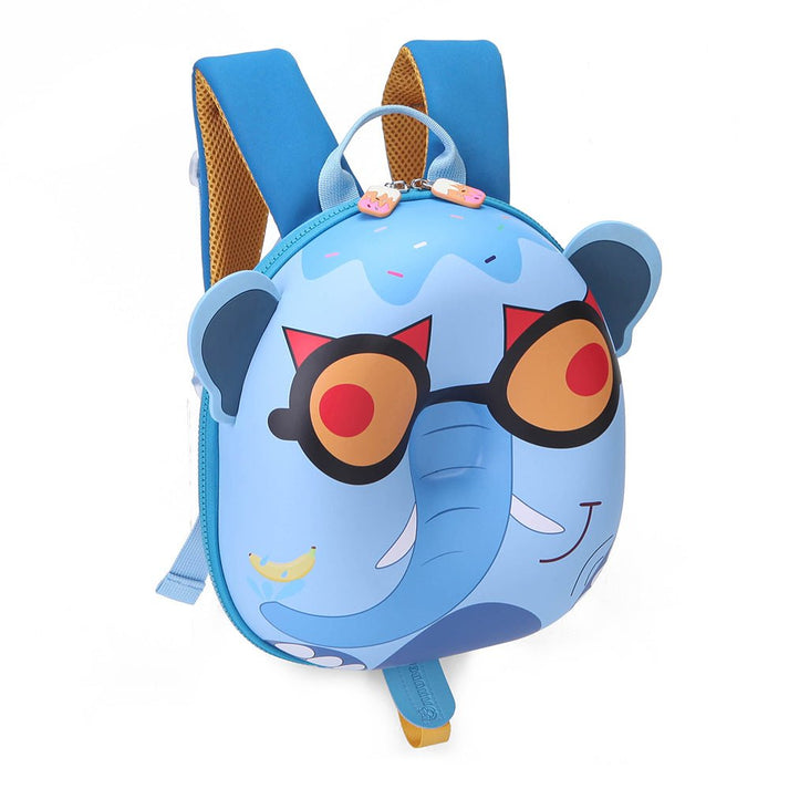 Little Surprise Box, Specsy Elephant Donut backpack for Toddlers and Kids