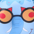 Little Surprise Box, Specsy Elephant Donut backpack for Toddlers and Kids