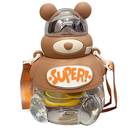 Little Surprise Box, Super cool Kelly Jo Water bottle for Kids and Adults, 1200 ML