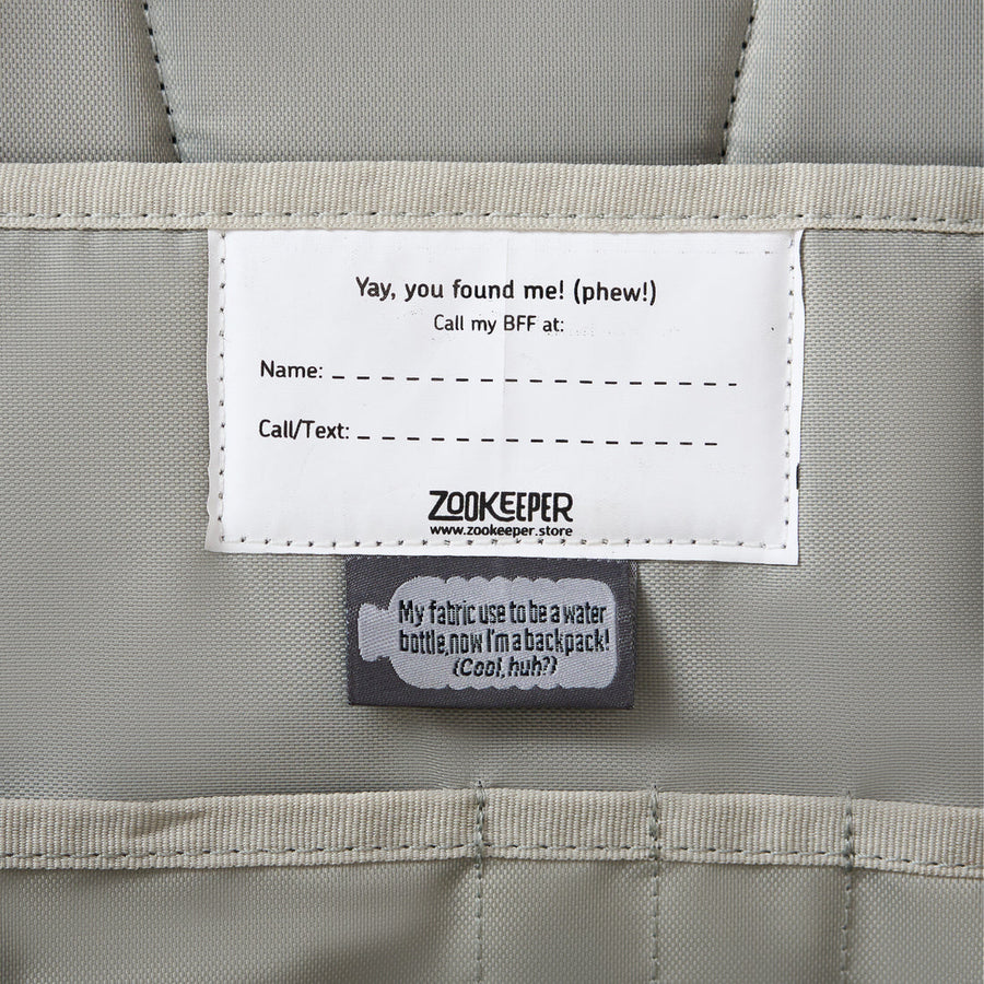 ALL THE WILD THINGS MINI BACKPACK