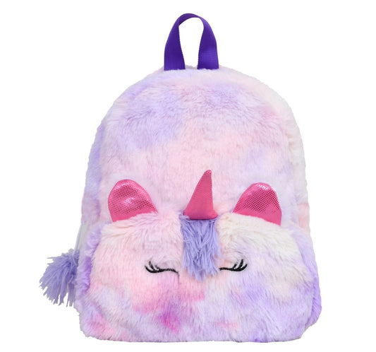 Mirada 30 cm Unicorn Toy Bag - TD Purple