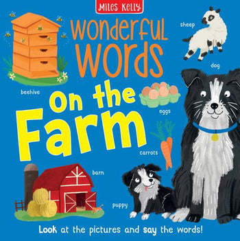 Wonderful Words On the Farm