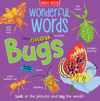 Wonderful Words Bugs