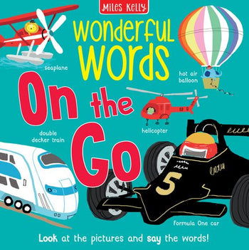 Wonderful Words On the Go