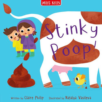 Silly Story to Share Stinky Poop