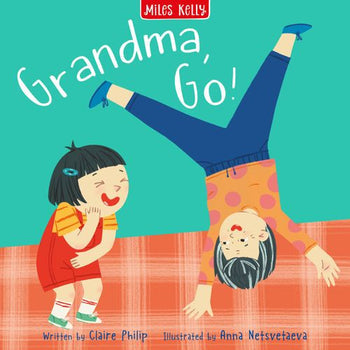 Silly Story to Share Grandma Go