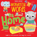 Wonderful Words At Home