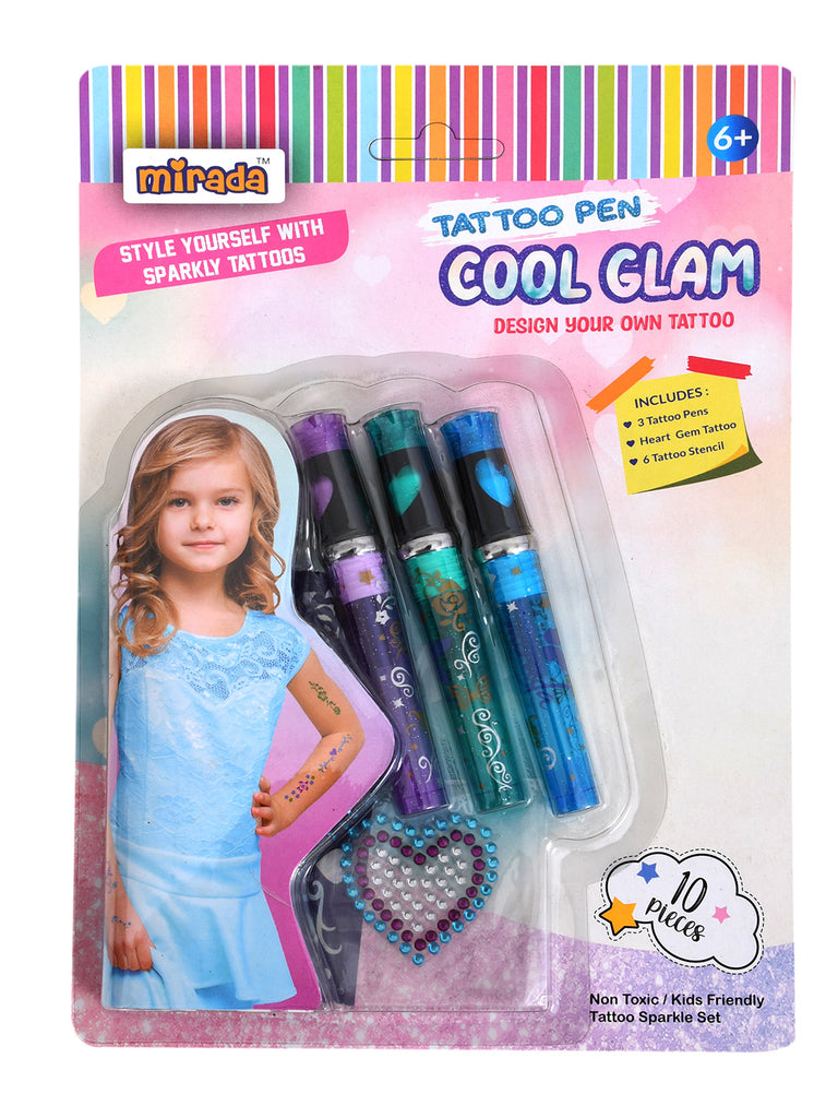 Mirada Tattoo Pens – Cool Glam