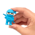 Ninja Erasers - Set of 3