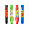 Click-it Erasers: Comic Attack