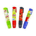 Click-it Erasers: Comic Attack