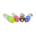 Click-it Erasers: Comic Attack