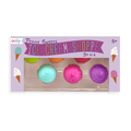 Petite Sweets Ice Cream Scented Erasers - Set of 6