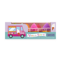 Petite Sweets Ice Cream Scented Erasers - Set of 6
