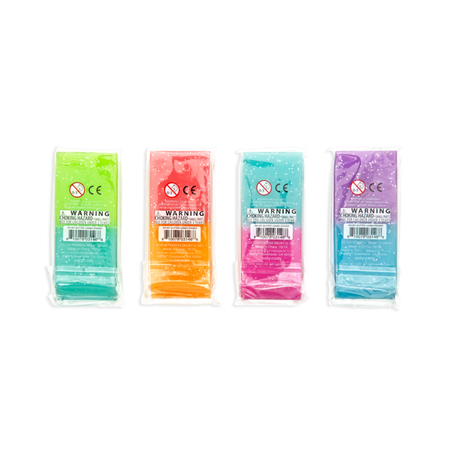 Oh My Glitter! Erasers