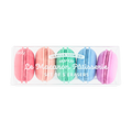 Le Macaron Patisserie Scented Eraser - Set of 5