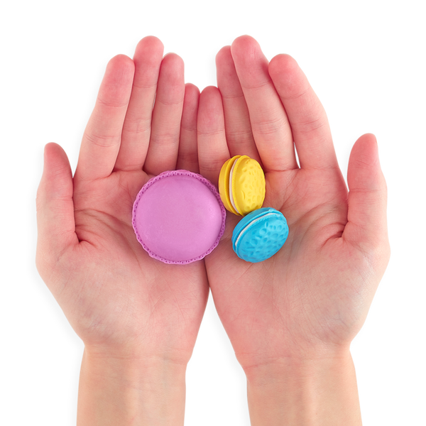 Le Macaron Patisserie Scented Eraser - Set of 5