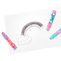 Click-It Erasers: Funtastic Friends