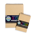 DIY Sketchbook - Small - White