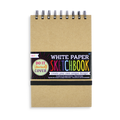 DIY Sketchbook - Small - White
