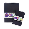 DIY Sketchbook - Small - Black