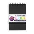 DIY Sketchbook - Small - Black