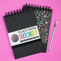 DIY Sketchbook - Small - Black