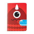 Mini Pocket Pal Journals - Set of 8 - Monsters