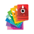 Mini Pocket Pal Journals - Set of 8 - Monsters