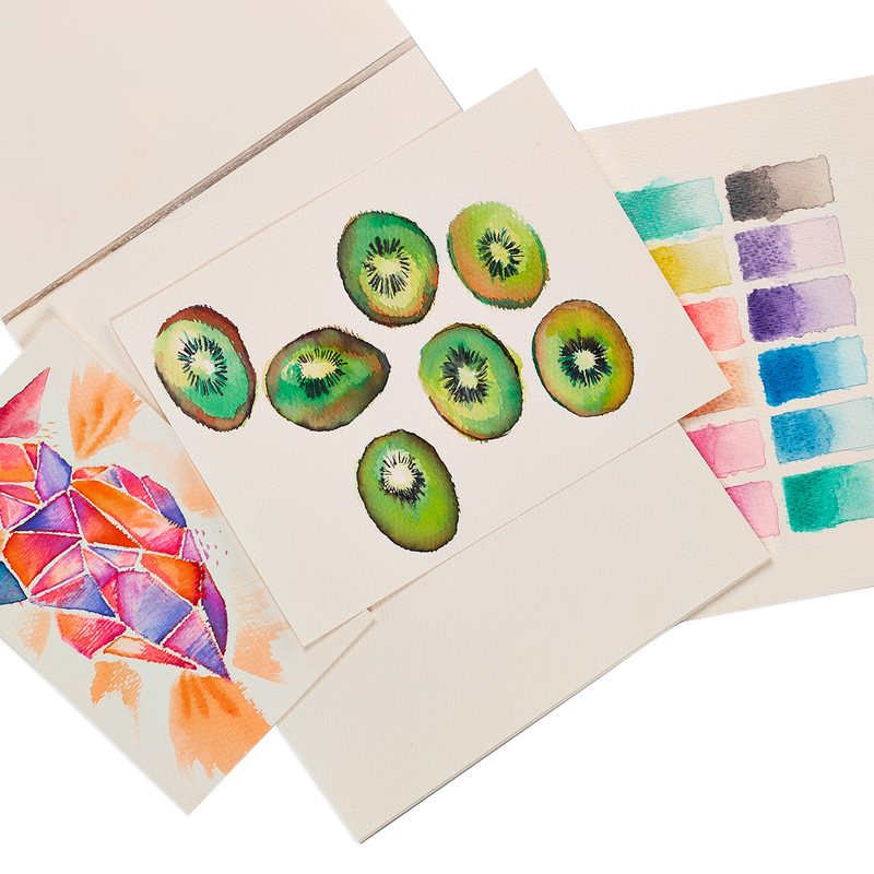 Chroma Blends Watercolor Pad