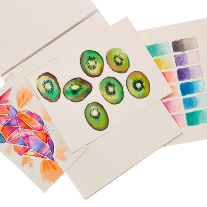 Chroma Blends Watercolor Pad