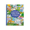 Coloring Book - Little Cozy Critters