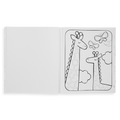 Coloring Book - Little Cozy Critters