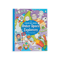 Coloring Book - Outer Space Explorers