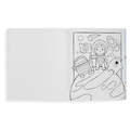 Coloring Book - Outer Space Explorers