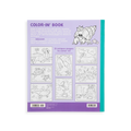 Coloring Book - Outrageous Ocean