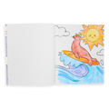 Coloring Book - Outrageous Ocean