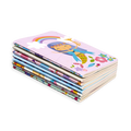 Mini Pocket Pal Journals - Set of 8 - Mermaid Magic