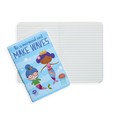 Mini Pocket Pal Journals - Set of 8 - Mermaid Magic