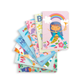Mini Pocket Pal Journals - Set of 8 - Mermaid Magic