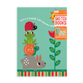 Doodle Pad Duo Sketchbooks - Sunshine Garden