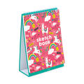 Sketch & Show Standing Sketchbook - Funtastic Friends