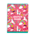 Sketch & Show Standing Sketchbook - Funtastic Friends