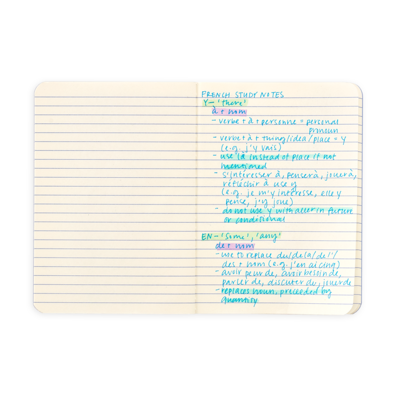 Mini Pockey Pal Journals - Set of 8 - Color Write