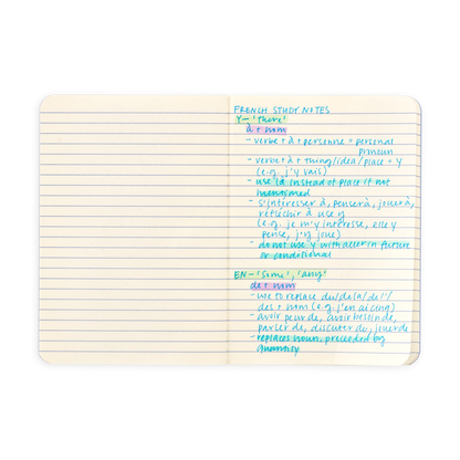 Mini Pockey Pal Journals - Set of 8 - Color Write