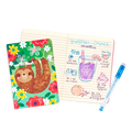 Mini Pocket Pal Journals - Set of 8 - Funtastic Friends
