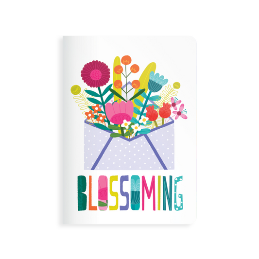 Jot-It! Notebook - Blossoming